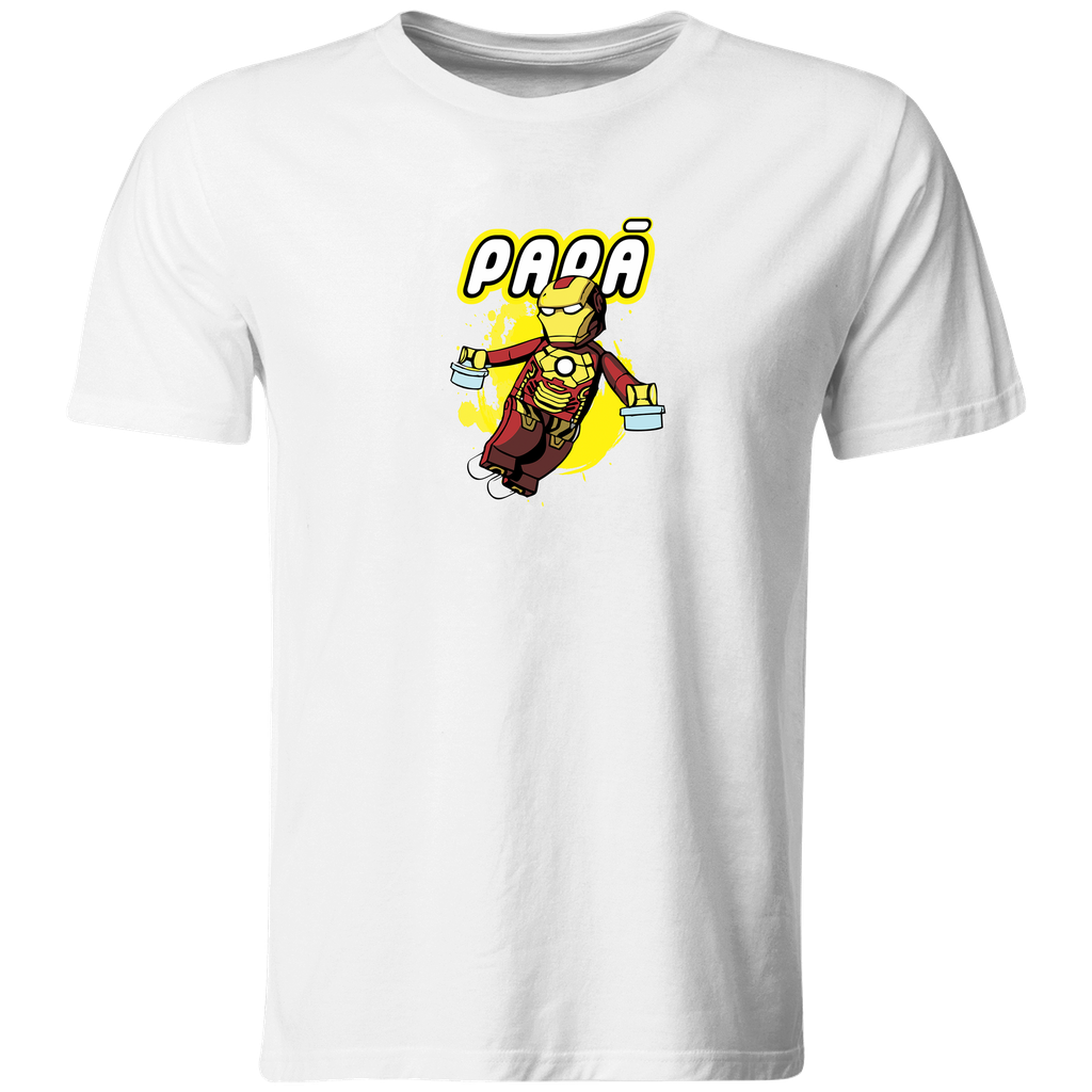 Playeras Papá E Hijos Pp127. superheroe comics geek Peliculas anime (hijo)