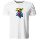 Playeras Papá E Hijos Pp129. superheroe comics geek Peliculas anime
