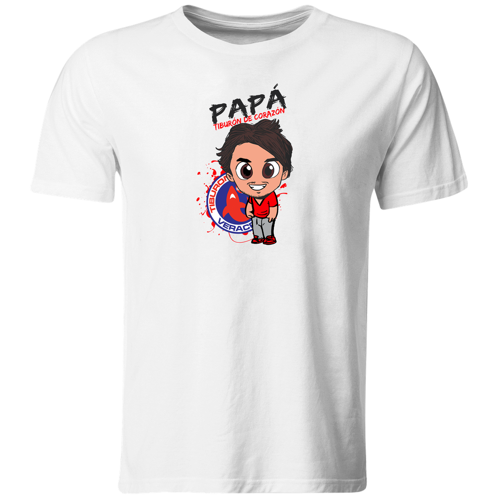 Playeras Papá E Hijos Pp134. Futbol Football Laliga Deporte
