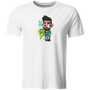 Playeras Papá E Hijos Pp135. Futbol Football Laliga Deporte