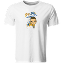 Playeras Papá E Hijos Pp137. Futbol Football Laliga Deporte
