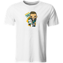 Playeras Papá E Hijos Pp139. Futbol Football Laliga Deporte