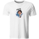 Playeras Papá E Hijos Pp147. Futbol Football Laliga Deporte