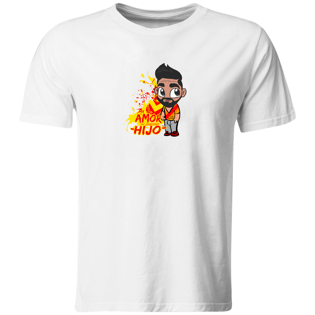 Playeras Papá E Hijos Pp148. Futbol Football Laliga Deporte (hijo)