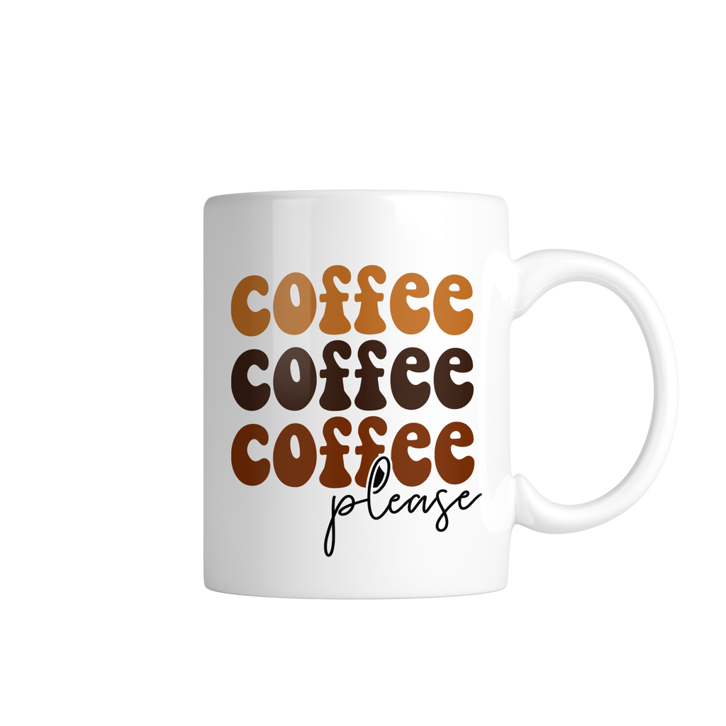 Taza TAE25: Café. Aesthetic vintage kawaii motivation