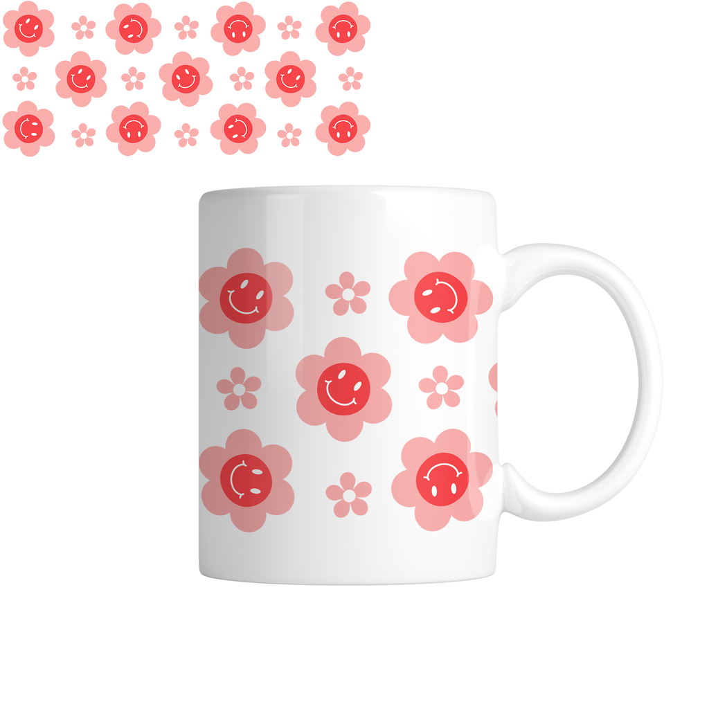 Taza TAE58: Aesthetic vintage kawaii motivation