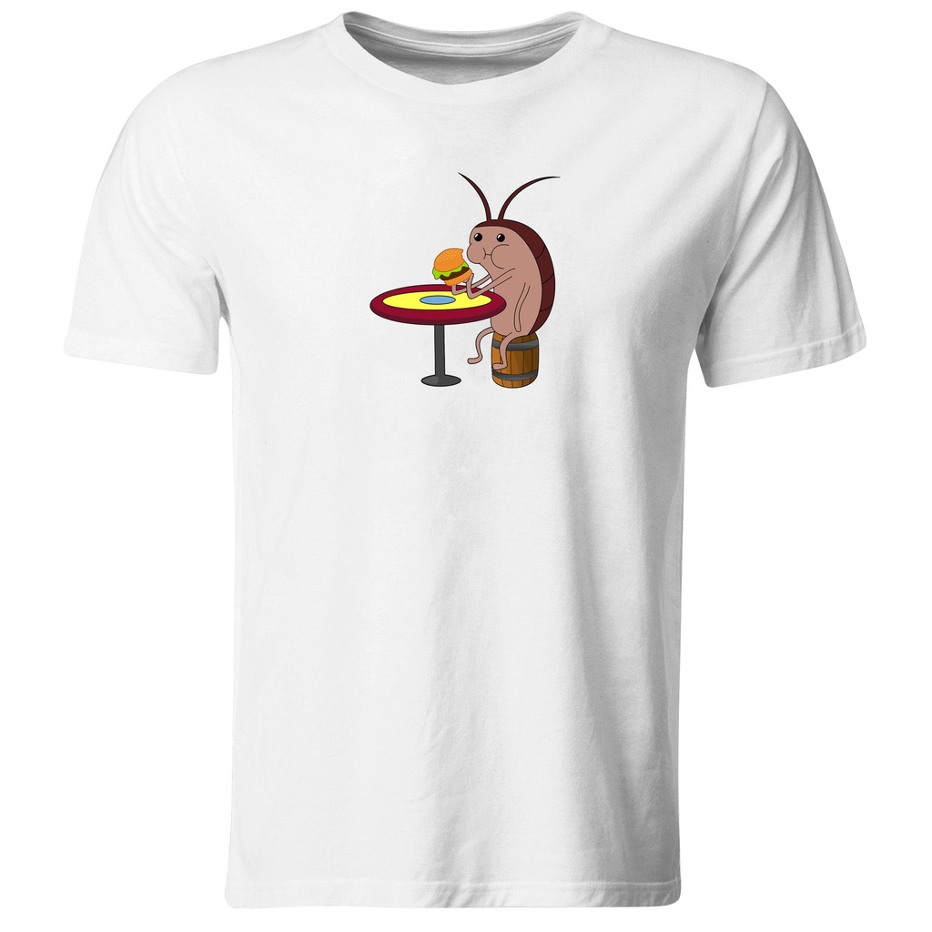 Bob esponja: Cucaracha comiendo (Recto​)