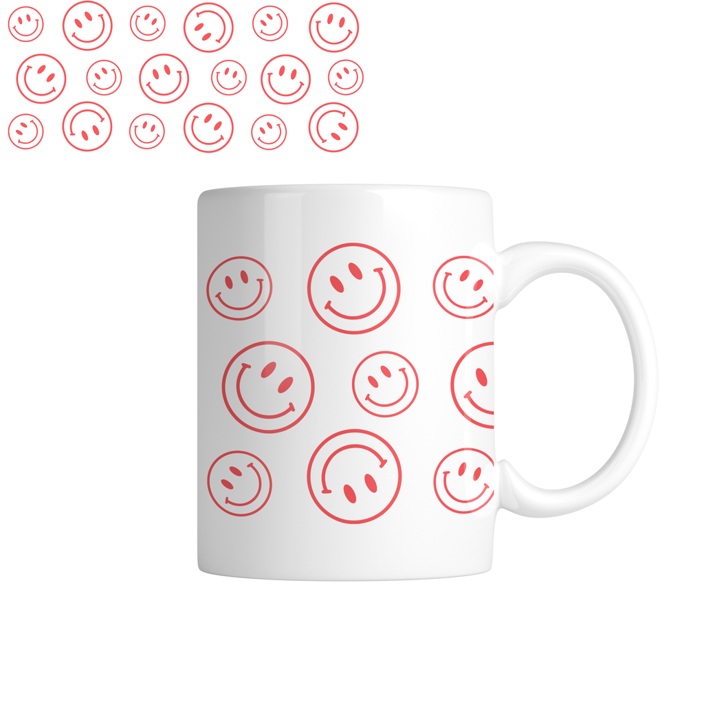 Taza TAE62: Aesthetic vintage kawaii motivation (Con nombre)