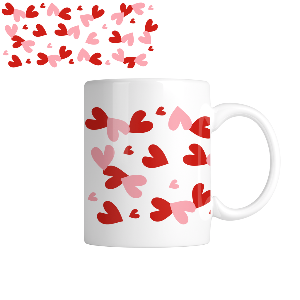 Taza TAE71: Aesthetic vintage kawaii motivation (Con nombre)