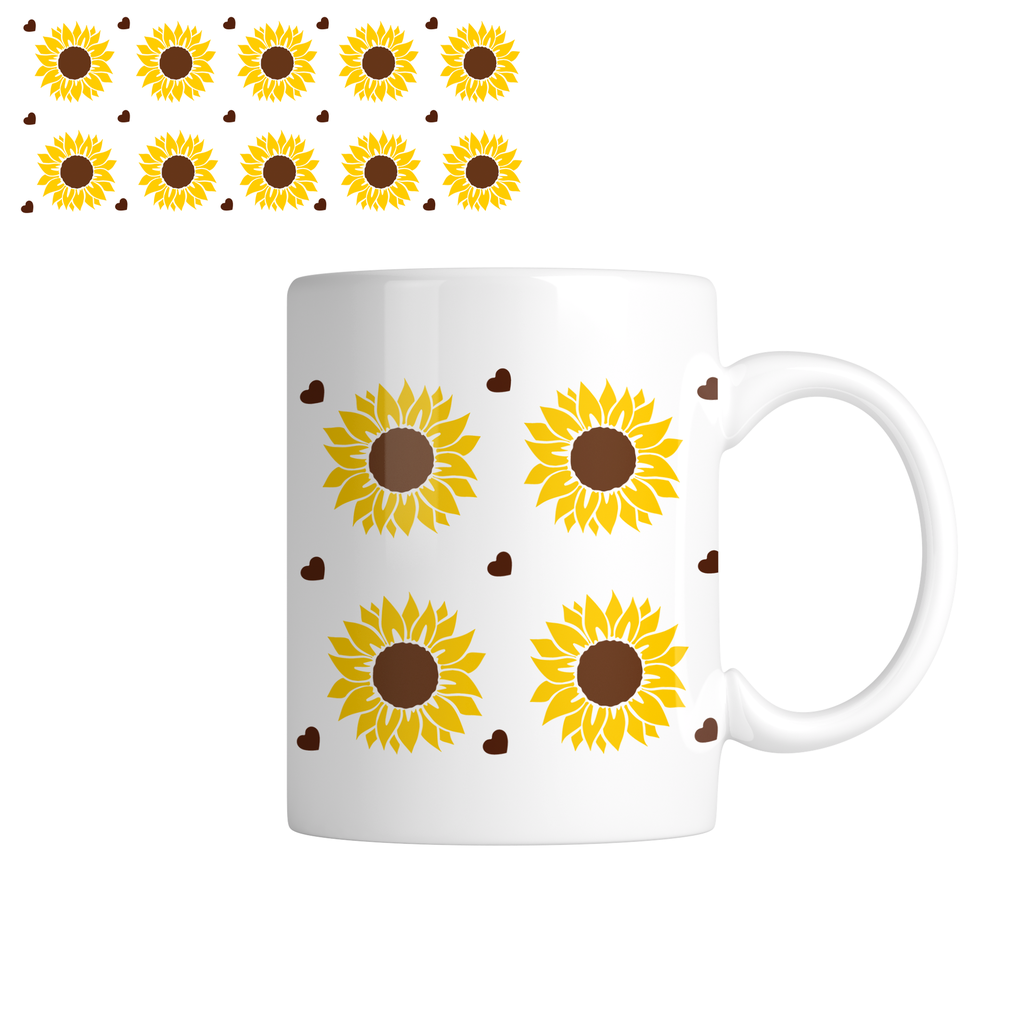 Taza TAE87: Aesthetic vintage kawaii motivation (Con nombre)