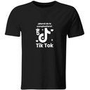 Tiktok, texto y número personalizado