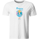 Playera Personalizada Pc30.  Papá Mamá E Hija: Princesa
