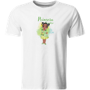 Playera Personalizada Pc33.  Papá Mamá E Hija: Princesa
