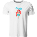 Playera Personalizada Pc34.  Papá Mamá E Hija: Princesa