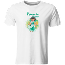 Playera Personalizada Pc35.  Papá Mamá E Hija: Princesa