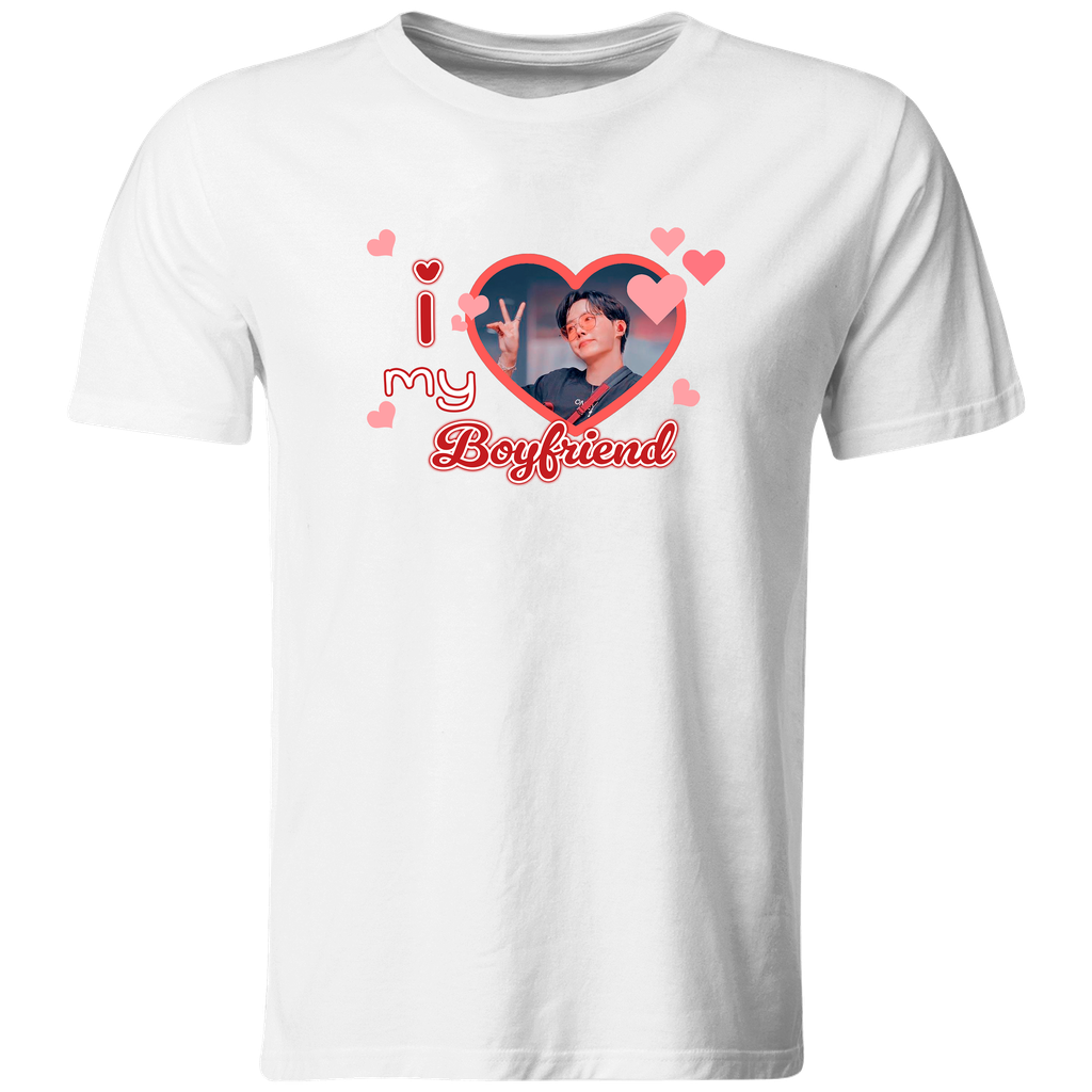 Playera Individual Lk560. Kpop J-hope Korean Army Jhope Bang (Recto​)