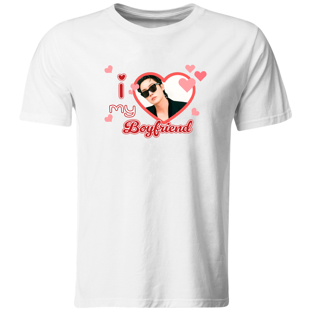 Playera Individual Lk561. Kpop J-hope Korean Army Jhope Bang (Recto​)