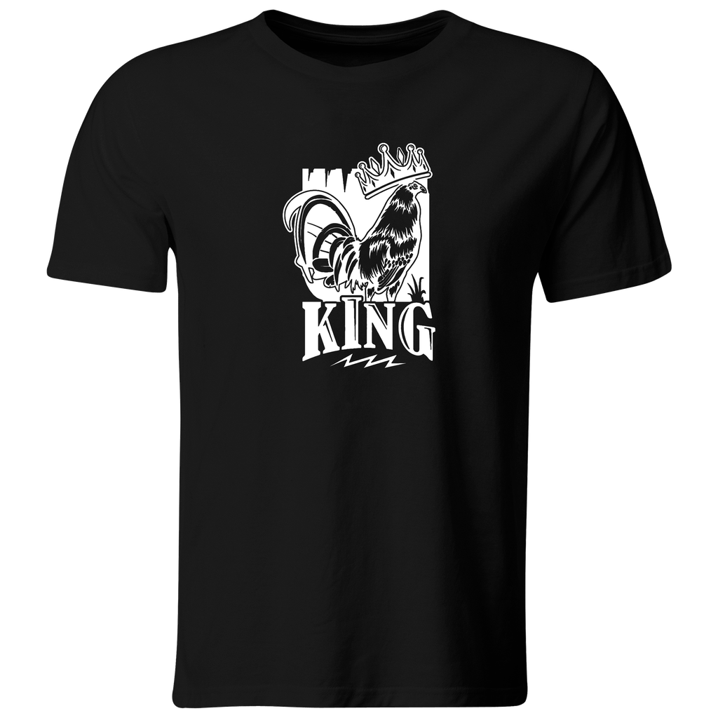 Playera Díua Del Padre Dp7. papá gallero gallo