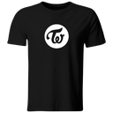 Playera Color lk564. twice kpop korea Momo Jihyo Chaeyoung