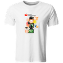 Playera Personalizada Graduación  Gra16. Graduados Kawaii