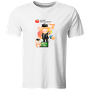 Playera Personalizada Graduación  Gra18. Graduados Kawaii