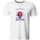 Playera Personalizada Cumpleaños Pc36. fiesta casa de muñecas