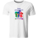 Playera Personalizada Cumpleaños Pc38. Fiesta masks