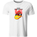 Playera Personalizada Cumpleaños Pc41. Fiesta Blaze - Monster