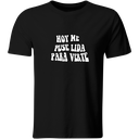 Playera Color Ic35. Keniaos Kenini Frase hoy me puse linda