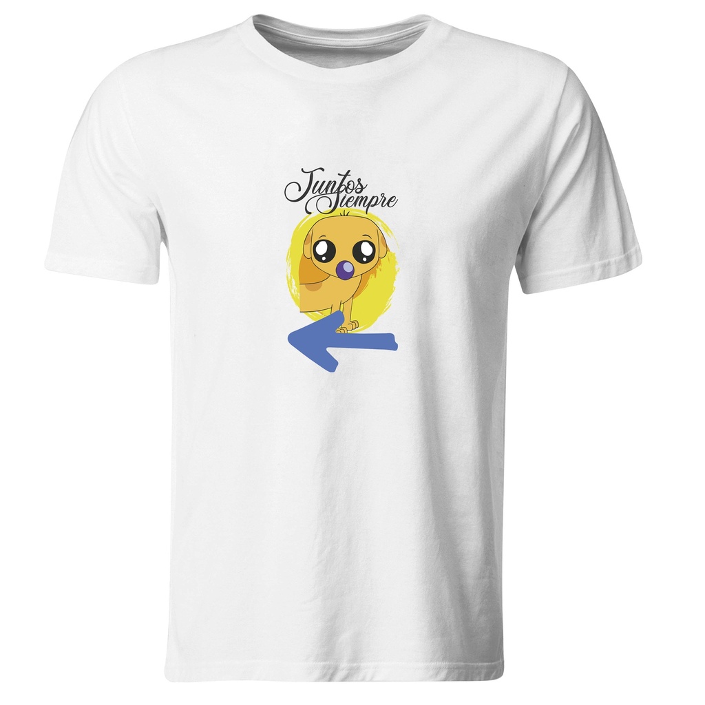Playera parejas: Catdog (2/2) (Recto​)