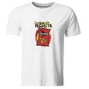 Playera parejas: Pareja perfecta “Doritos y Cola” (1/2)
