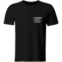 Playera Bordada Bfr5. La paciencia es una virtud que yo definitivamente nop tengo.Frase Divertida Meme Humor Chistosa