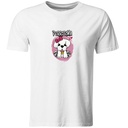 Playera best friends: Perrisima