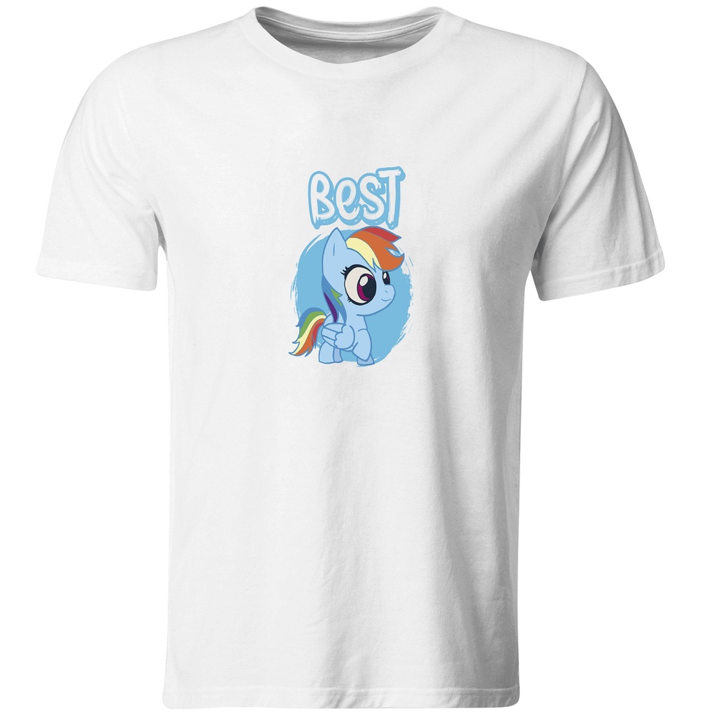 Playera best friends: My Little Pony (1/2)