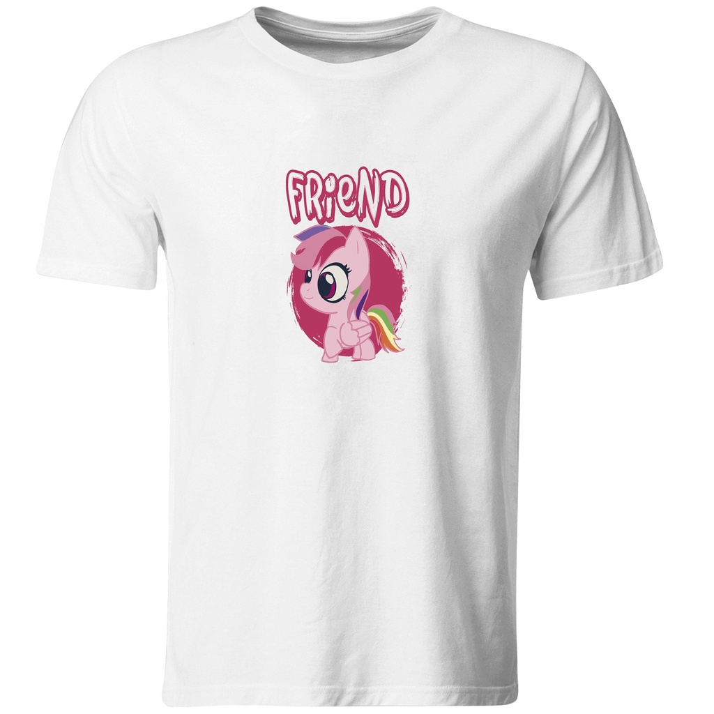 Playera best friends: My Little Pony (2/2) (Recto​)