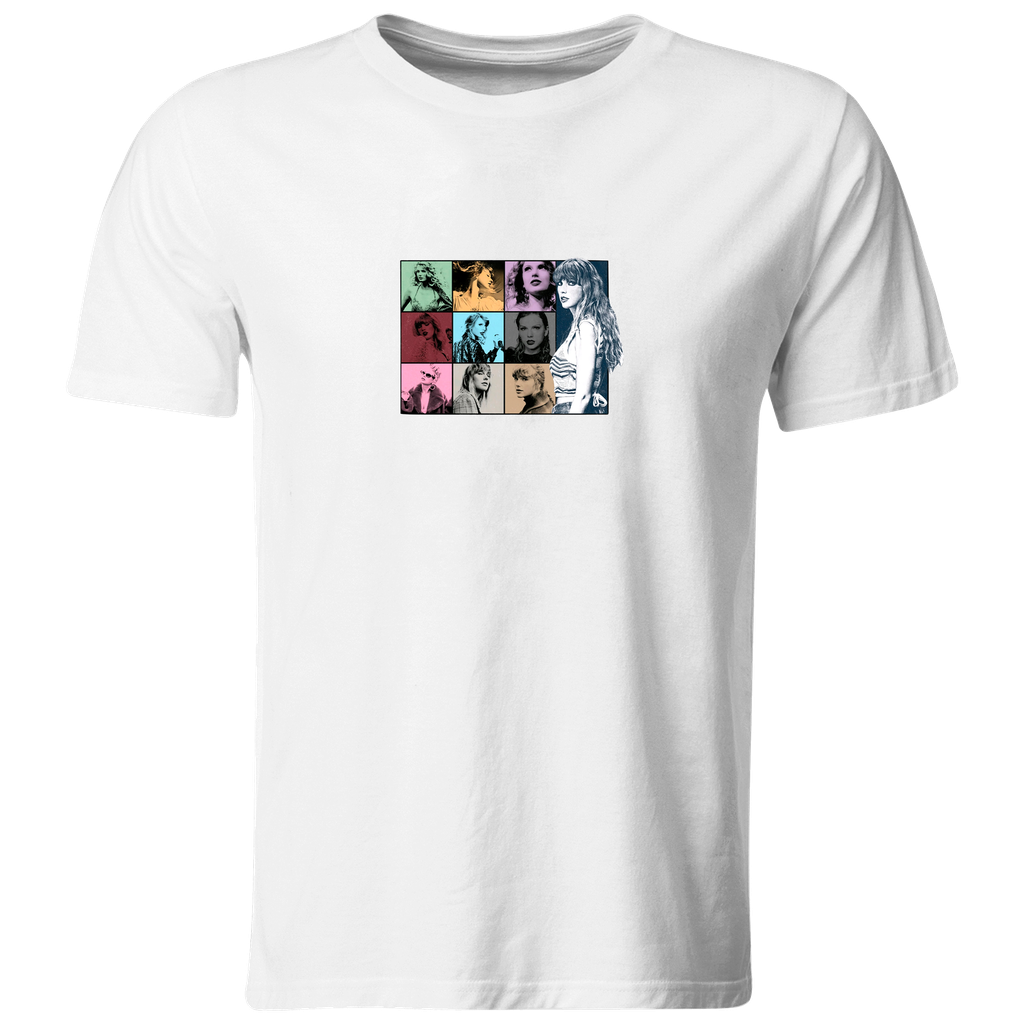 Playera Individual Lk619. Taylor Famoso The Eras Tour