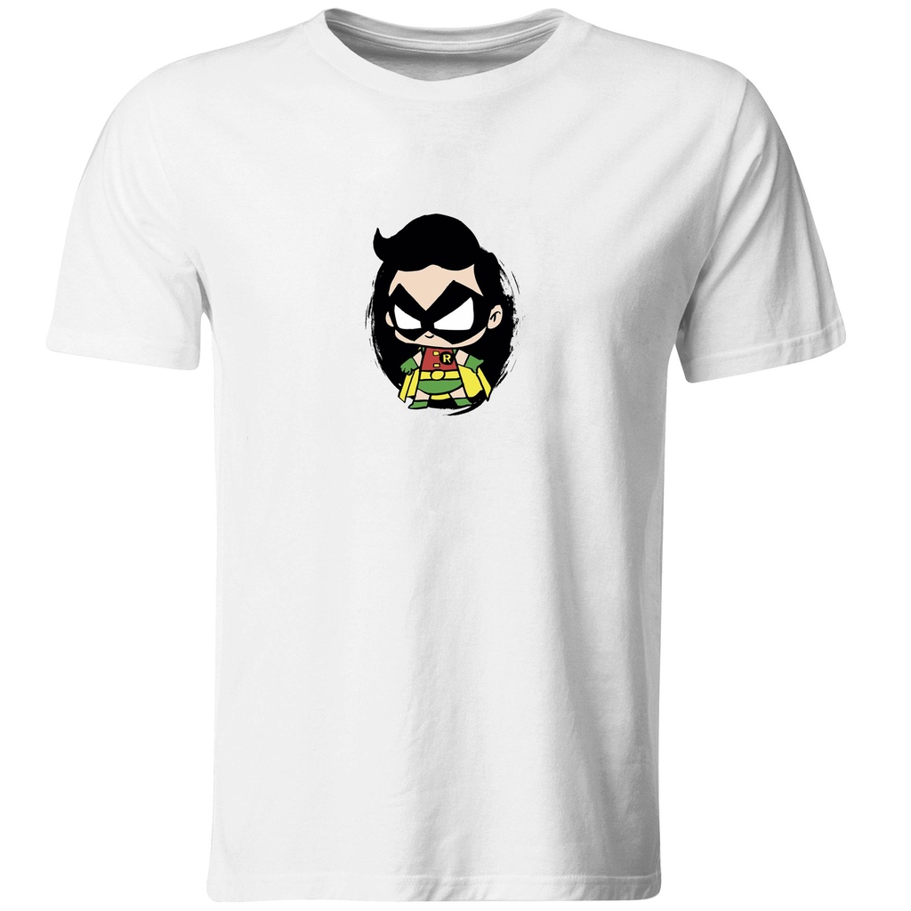Playera best friends: Batman y Robin (2/2)