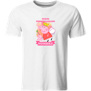 Playera Personalizada Cumpleaños Pc48. Peppa Pig Cerdita