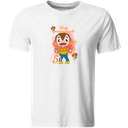 Playera Personalizada Cumpleaños Pc54. fiesta Pepo bailarin