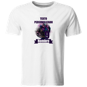 Playera Personalizada Cumpleaños Pc60. Videojuego gamer geek