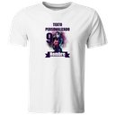 Playera Personalizada Cumpleaños Pc61. Videojuego Gamer Geek