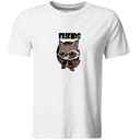 Playera best friends: Rocket y Baby Groot (2/2)