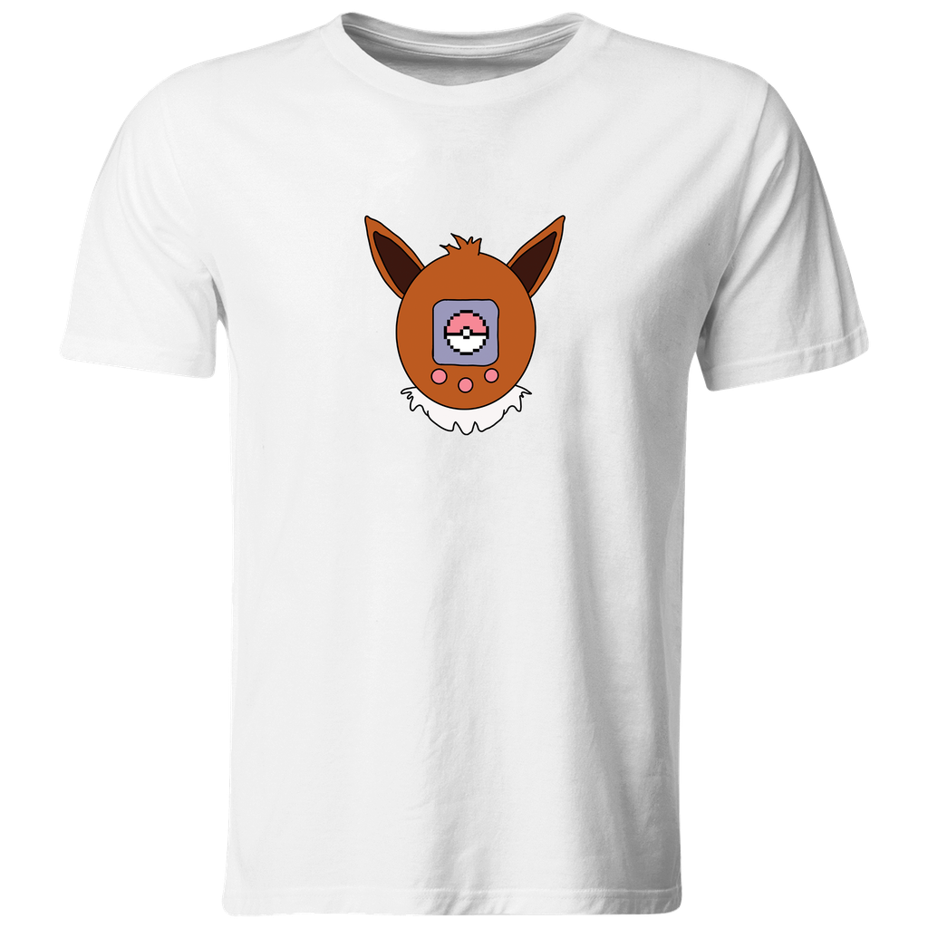 Playera Individual Lk631. Anime tamagochi gamer
