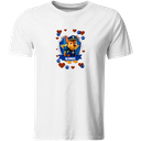Playera Personalizada Cumpleaños Pc66. patrulla canina chase