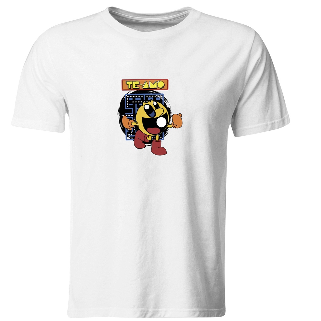 Playeras parejas: PAC-MAN (2/2)
