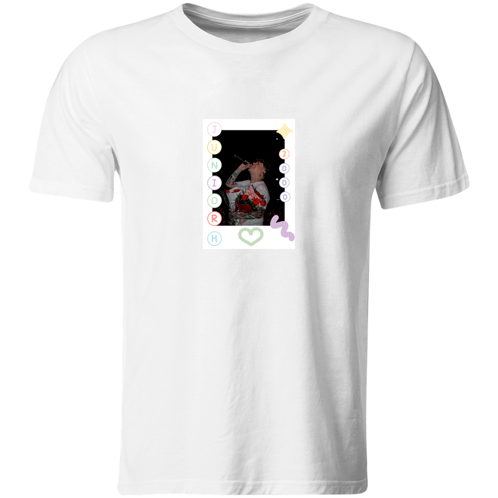 Playera Individual Lk646. Junior H