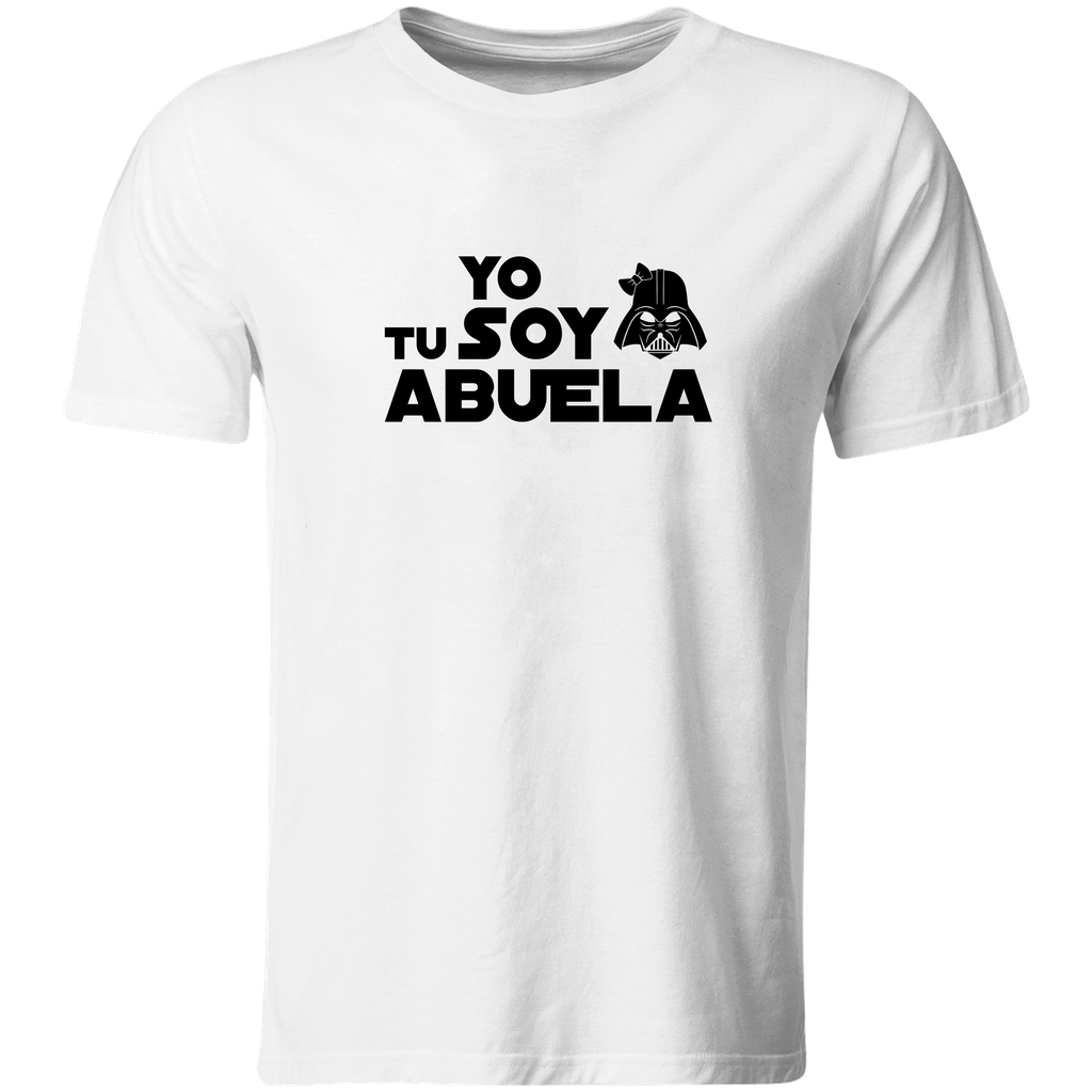 Playera Individual Ab6. Día Del Abuelo Abuela Abuelitos