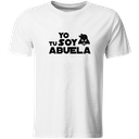 Playera Individual Ab6. Día Del Abuelo Abuela Abuelitos