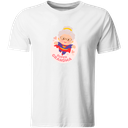 Playera Individual Fdda7. Día Del Abuelo Abuela Abuelitos