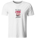 Playeras parejas: Te quiero oink y siempre (2/2)